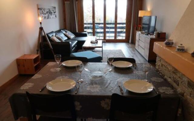 Apartment Le Chaedoz