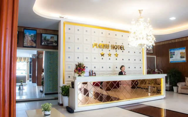 HANZ Pleiku Hotel