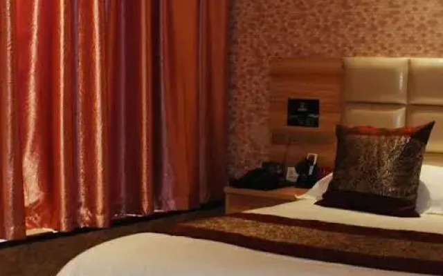 Zuo'an Soho Hotel shiyan
