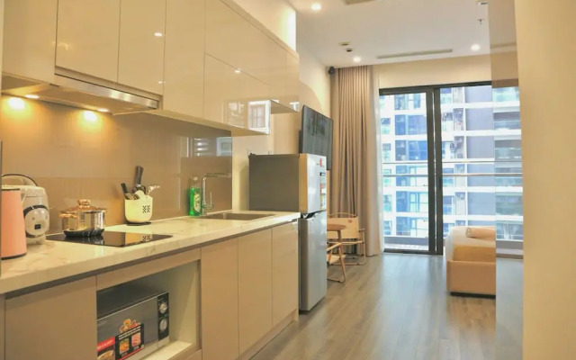 1 Bedroom Vinhomes Smart City
