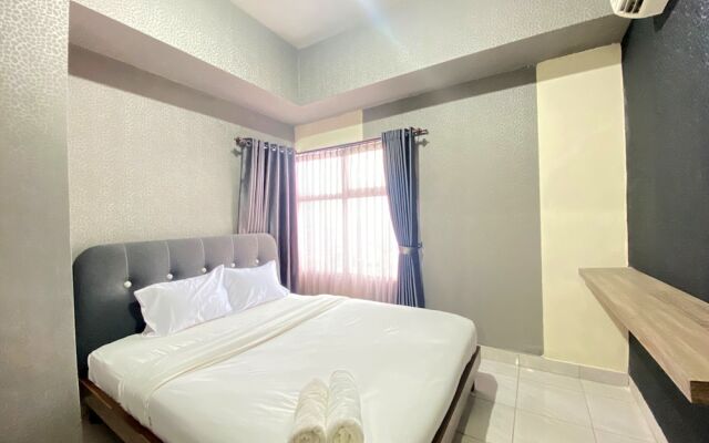 Relaxing 2BR Apartment at Newton Residence