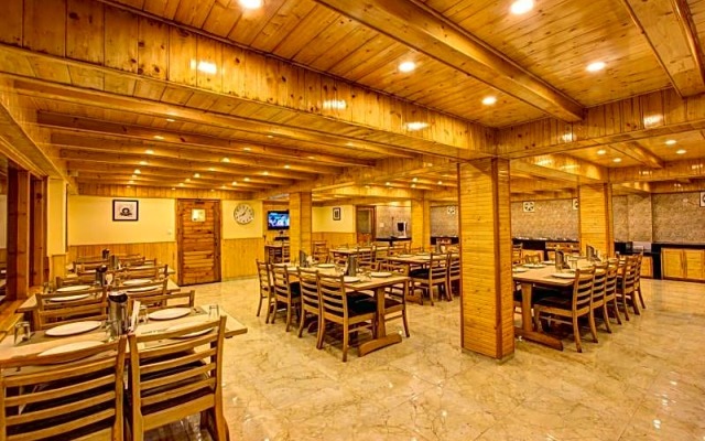 Snow Peak Retreat & Cottage