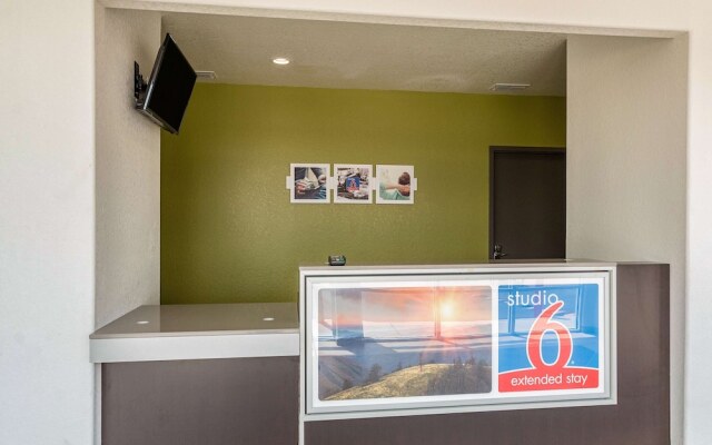 Studio 6 New Braunfels, TX