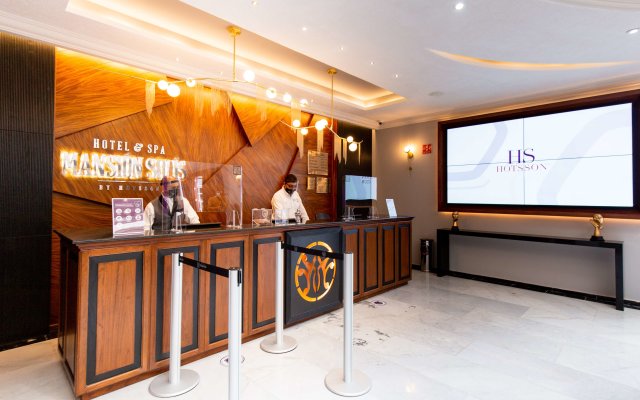 Hotel & Spa Mansion solis by HOTSSON