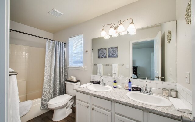 True Blue Family Home