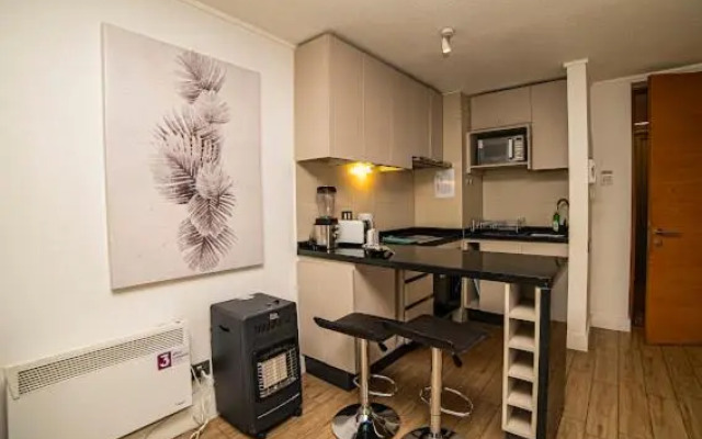 7 Metros Clinica Las Condes