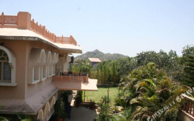 Palanpur Palace Hotel