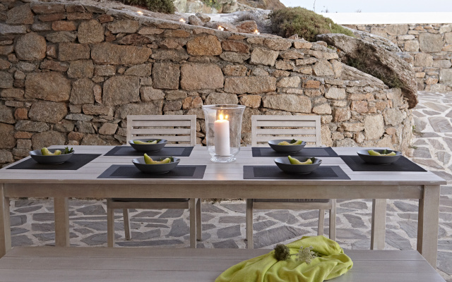 Lights Of Mykonos