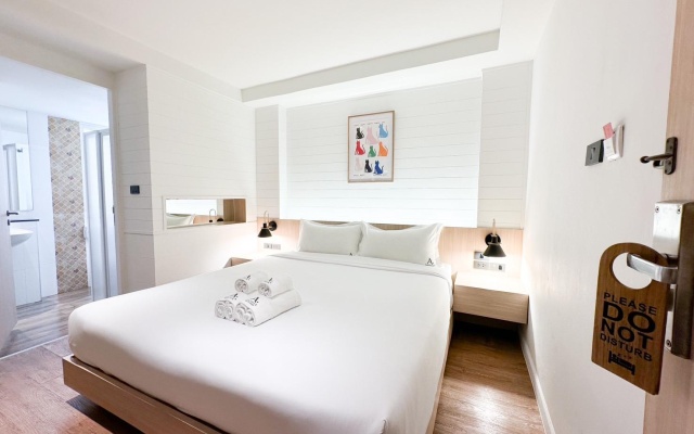 Ascella Pratunam Hotel