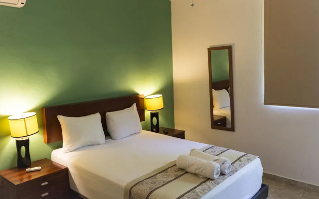 Maya Suites By LHMG