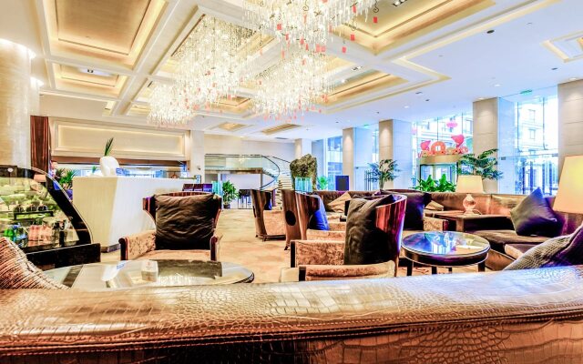 SSAW Pagoda Hotel Shanghai Baixia 