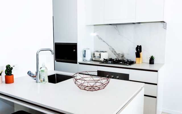 Southbank Hope Street Apartment By SLife