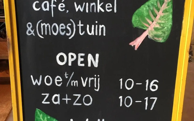 Warmoes tuinderswoning