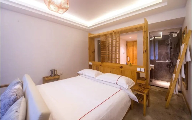 Rucun Shanju Tea Life Aesthetic Hostel