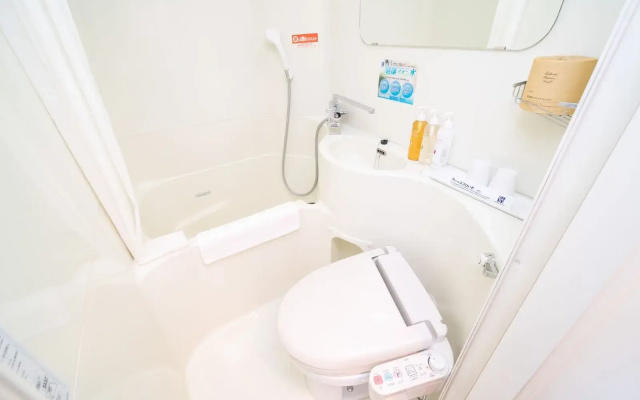 Super Hotel Kushiro Ekimae