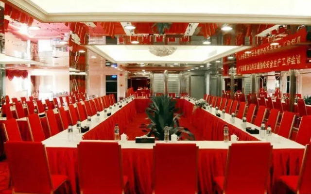 Zhongshan Jinsha Business Hotel