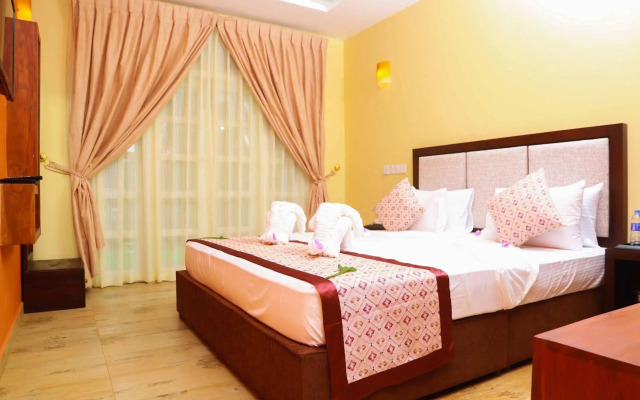 Ceylon Sea Hotel