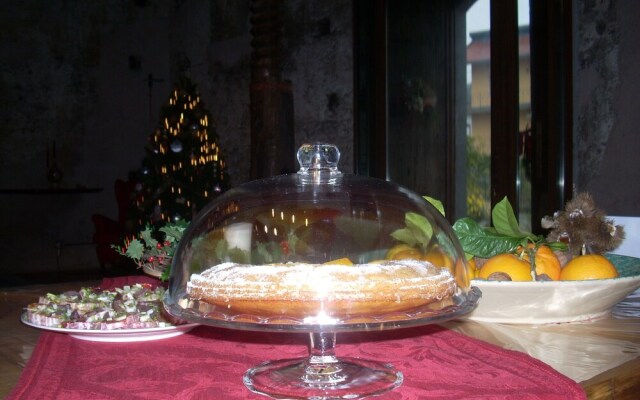 La corte di Bafè B&B "Slow Life"