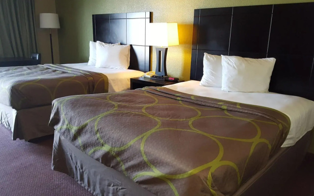 Super 8 Rockwall