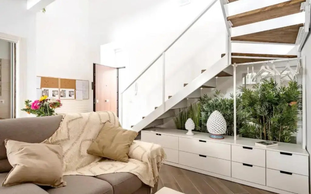 One bedroom appartement with wifi at San Cataldo