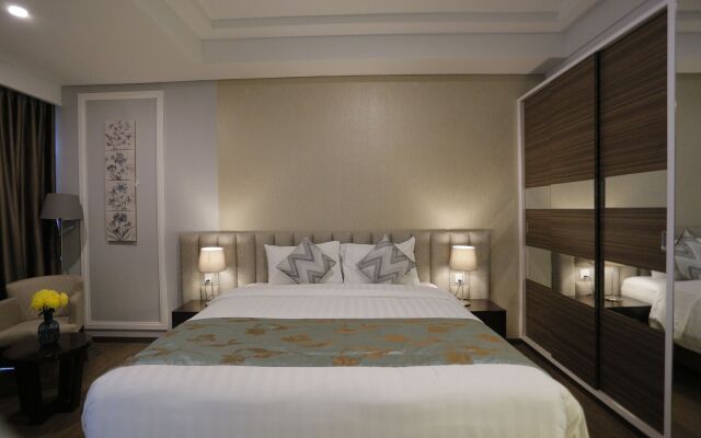 Panbil Residence Serviced Apartment