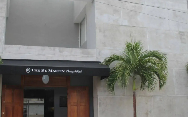 The St. Martin Boutique Hotel