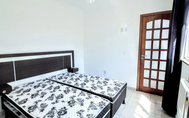 1 quadra Da Praia de Copacabana