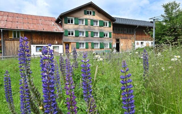 Ferienbauernhof Moosbrugger