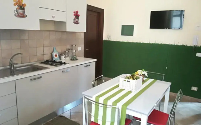 Capo apartment