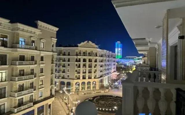 Luxury Suites - Boulevard