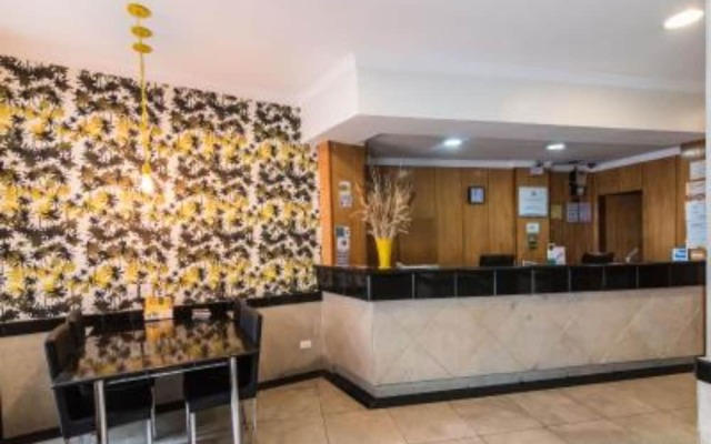 Hotel Cinelândia - Buenas Hoteis - Centro - São Paulo - SP