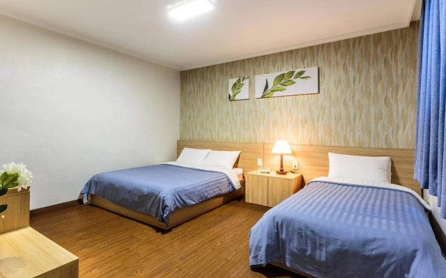 Ellui Hotel Jeju