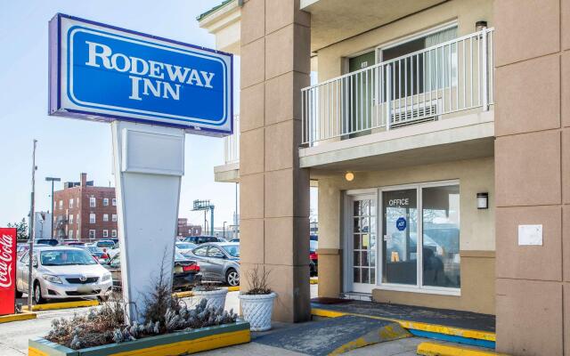 Rodeway Inn Boardwalk Atlantic City