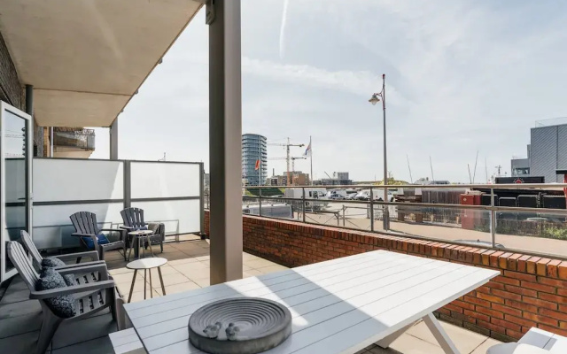 Seaside Gem in Scheveningen
