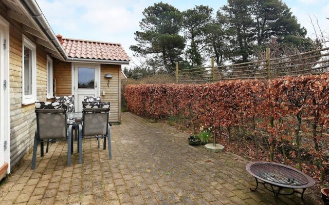Enticing Holiday Home in Hirtshals near Beach