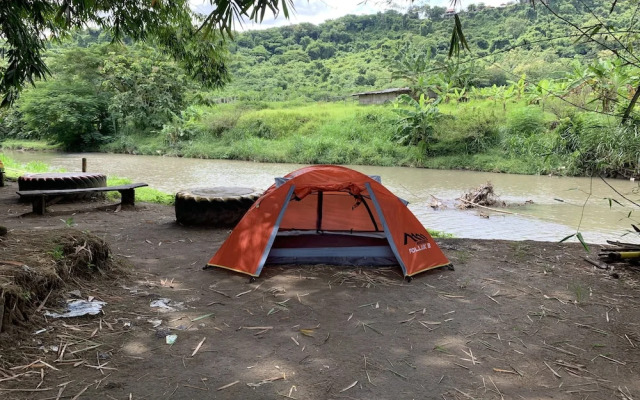 Camping Ground Taman Nggirli