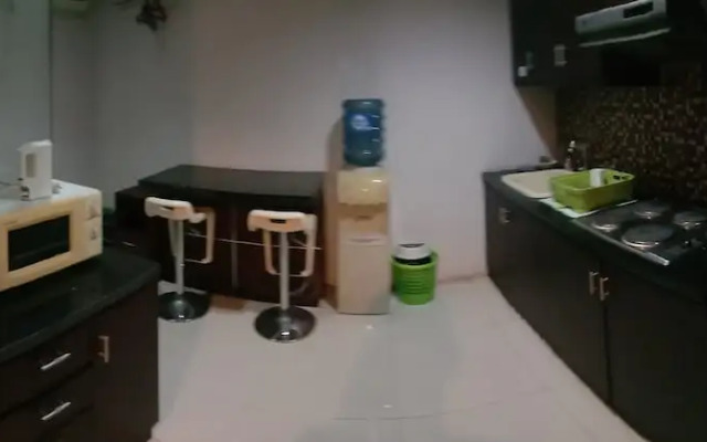 Apartment Thamrin City - 1,2 & 3 Bedrooms - Central Jakarta
