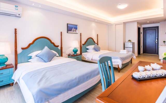 Estay Apartment Nimble Gold Coast Yangjiang