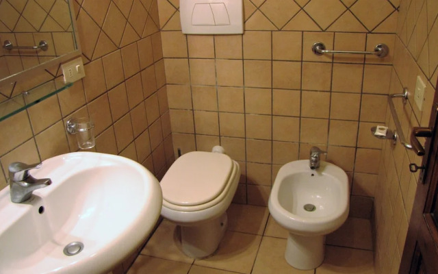 Residence Al Barcoco CAV