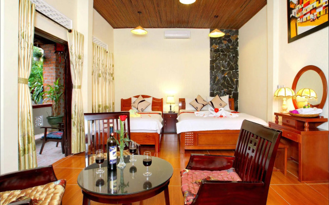 Bamboo Garden Homestay