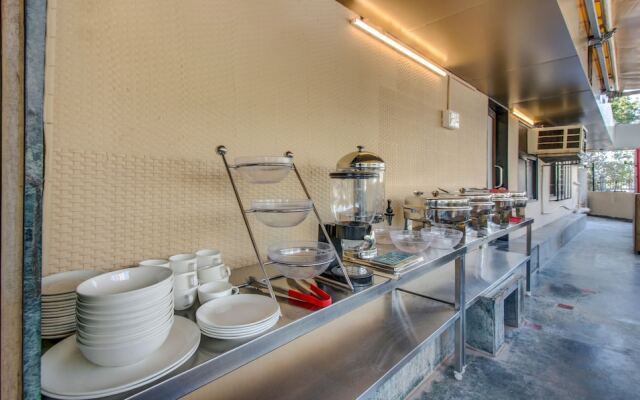 Itsy Hotels Cruz Royale Santacruz West