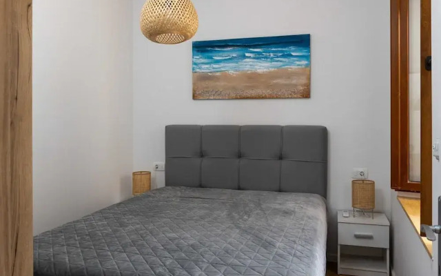 Apartment Thon - One Bedroom Apartment With Terrace and Garden View