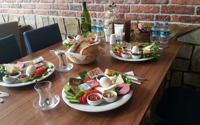 Oz Butik Otel Antik Kent Myrleia