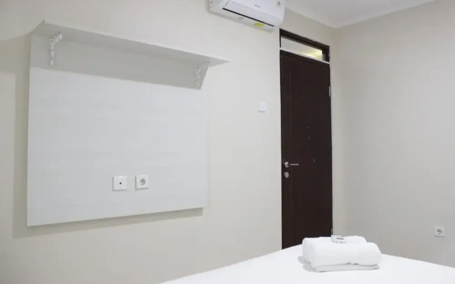 Picturesque 2BR Apartment at Gateway Pasteur near Exit Toll