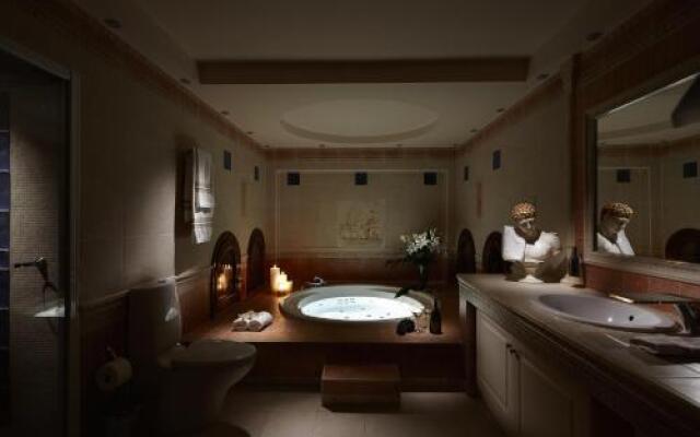 Tower Resort Naxos Island