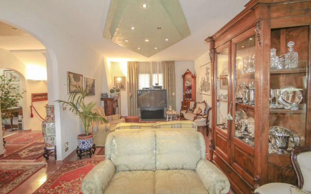 Villa Campo del Mulino