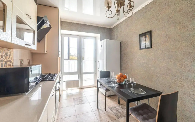 ApartKZN apartments on Nikolay Ershov street 62G
