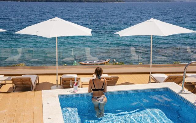 Lefkada Blue Luxury Apartments, Perigiali A3 second floor