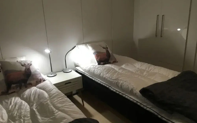 Kuukkeli Apartments Sodankylä