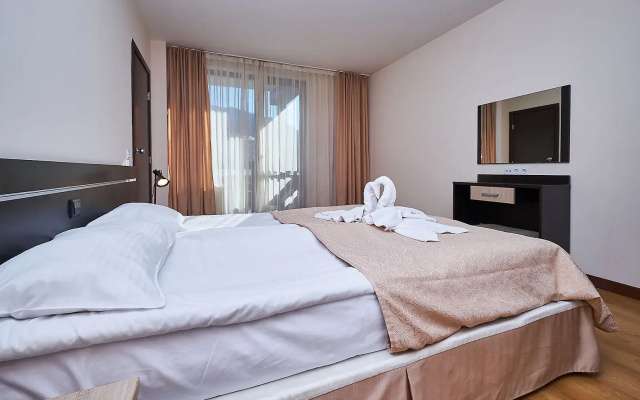 Hotel Sunrise Park